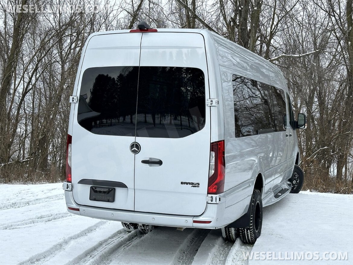 Photo of Sprinter for sale: 2023 Mercedes-Benz Sprinter by Auto Elite