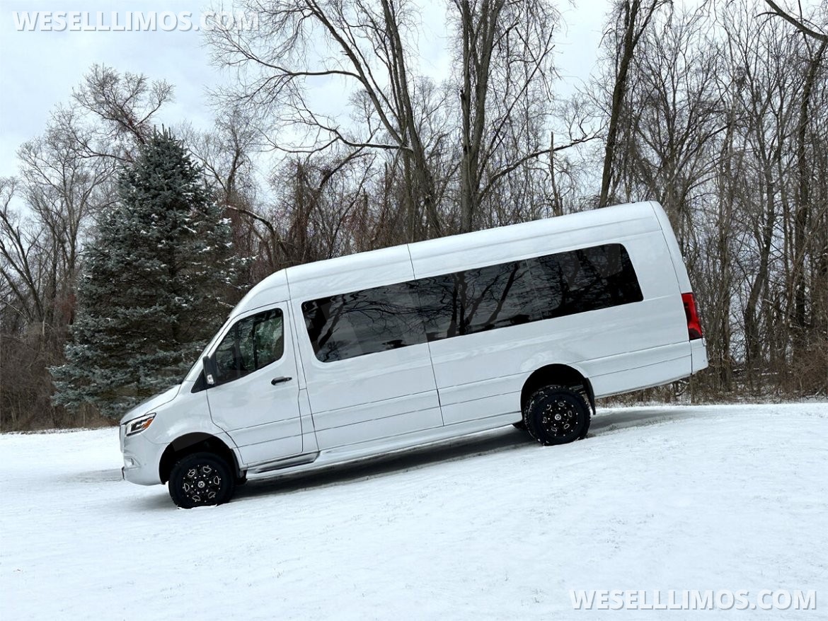 Photo of Sprinter for sale: 2023 Mercedes-Benz Sprinter by Auto Elite