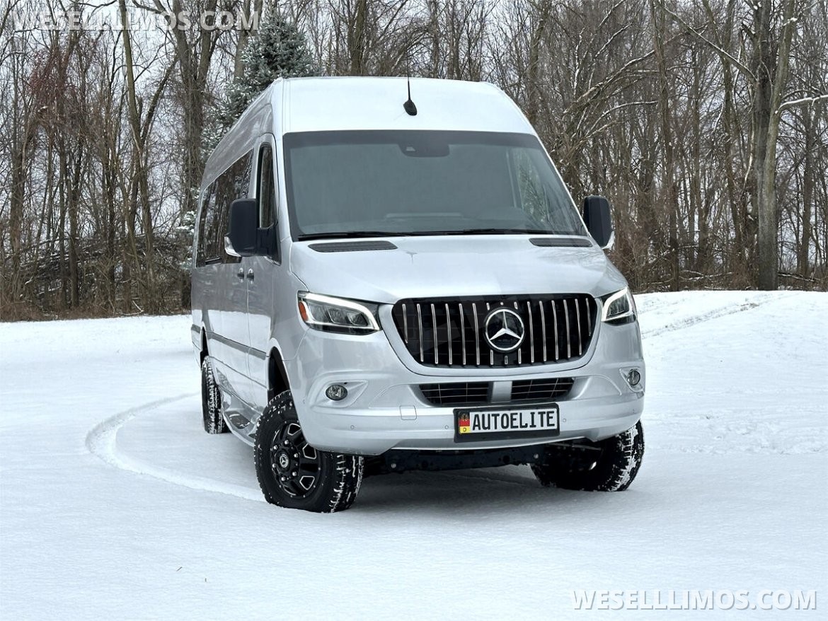 Photo of Sprinter for sale: 2023 Mercedes-Benz Sprinter by Auto Elite