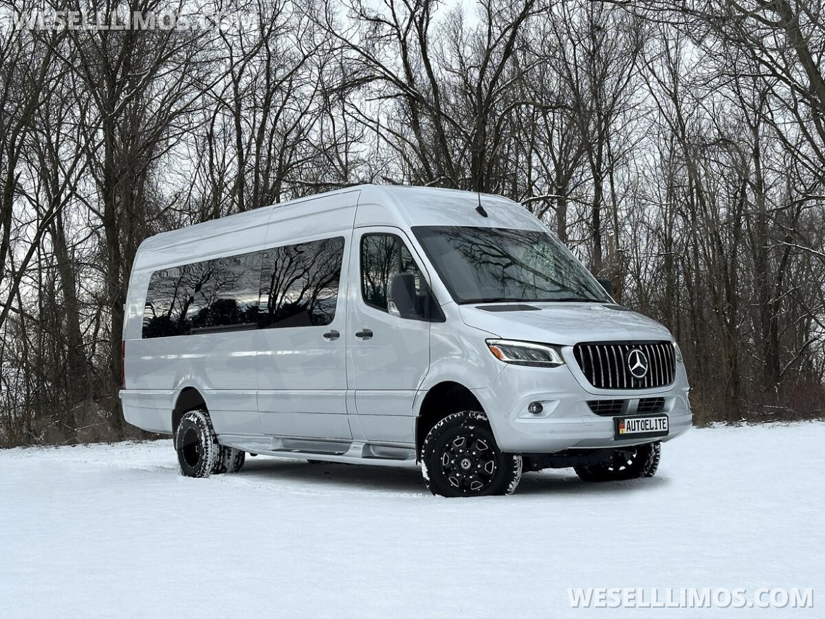 Photo of Sprinter for sale: 2023 Mercedes-Benz Sprinter by Auto Elite