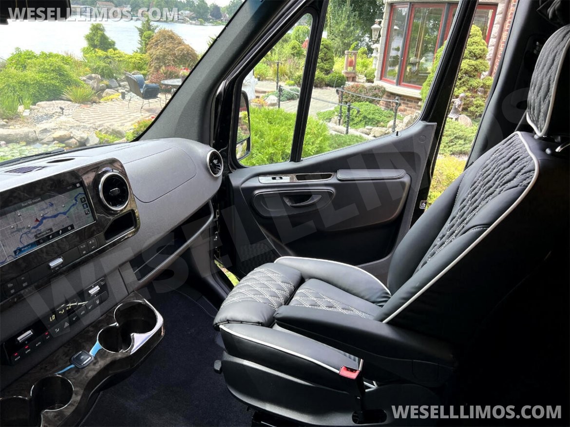 Photo of Sprinter for sale: 2023 Mercedes-Benz Sprinter by Auto Elite