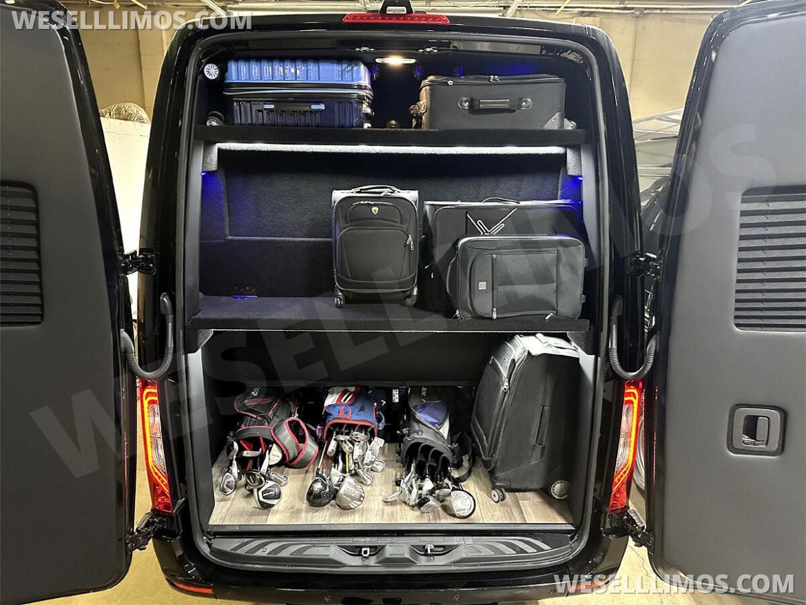 Photo of Sprinter for sale: 2023 Mercedes-Benz Sprinter by Auto Elite