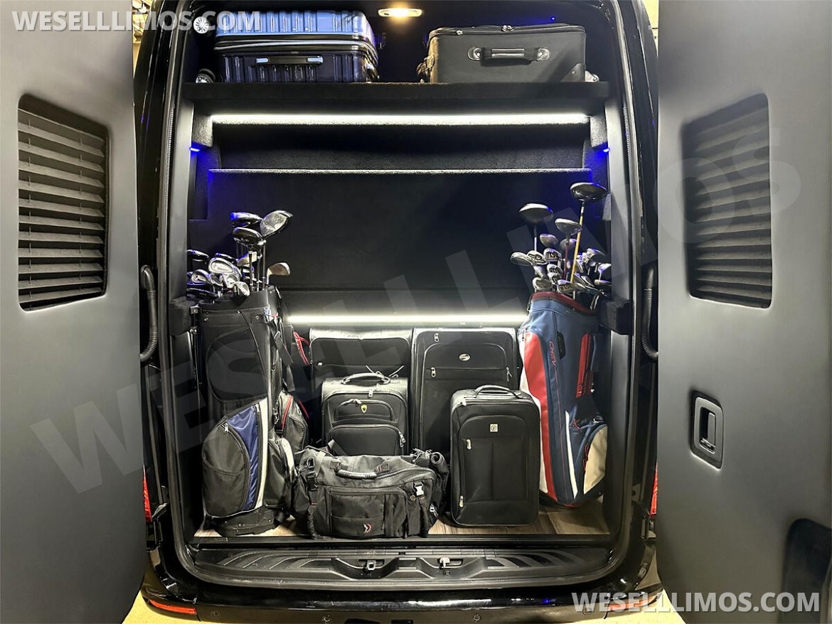 Photo of Sprinter for sale: 2023 Mercedes-Benz Sprinter by Auto Elite