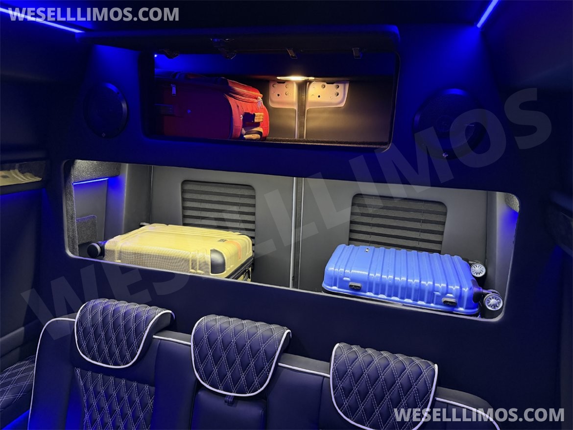 Photo of Sprinter for sale: 2023 Mercedes-Benz Sprinter by Auto Elite
