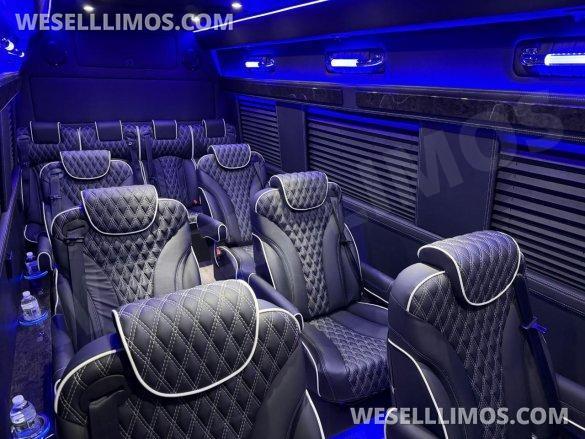 2024 Mercedes-Benz Sprinter Sprinter for Sale in Elkhart, IN - Photo 2