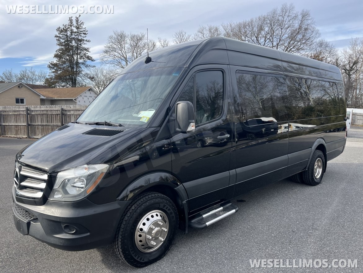 Photo of Sprinter for sale: 2017 Mercedes-Benz Sprinter 3500 170” Extended by Grech