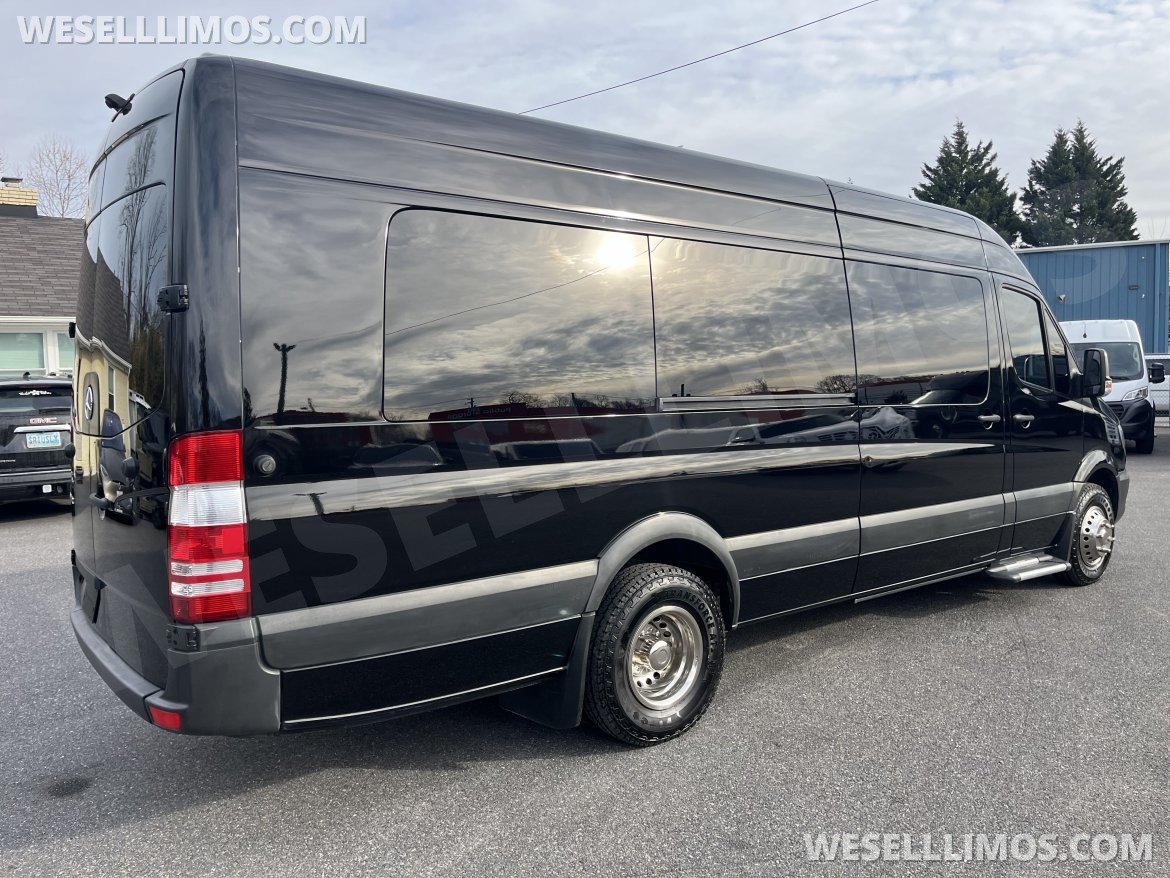 Photo of Sprinter for sale: 2017 Mercedes-Benz Sprinter 3500 170” Extended by Grech