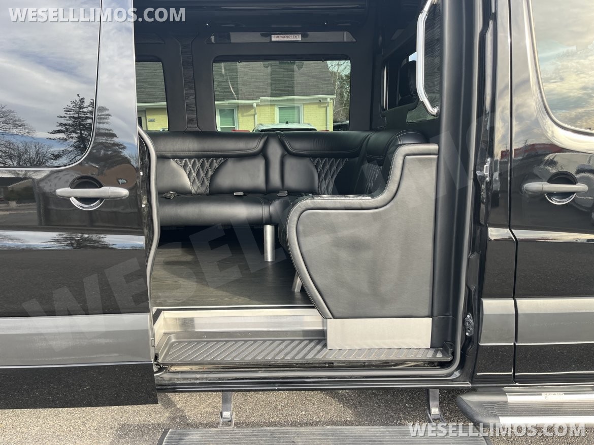 Photo of Sprinter for sale: 2017 Mercedes-Benz Sprinter 3500 170” Extended by Grech