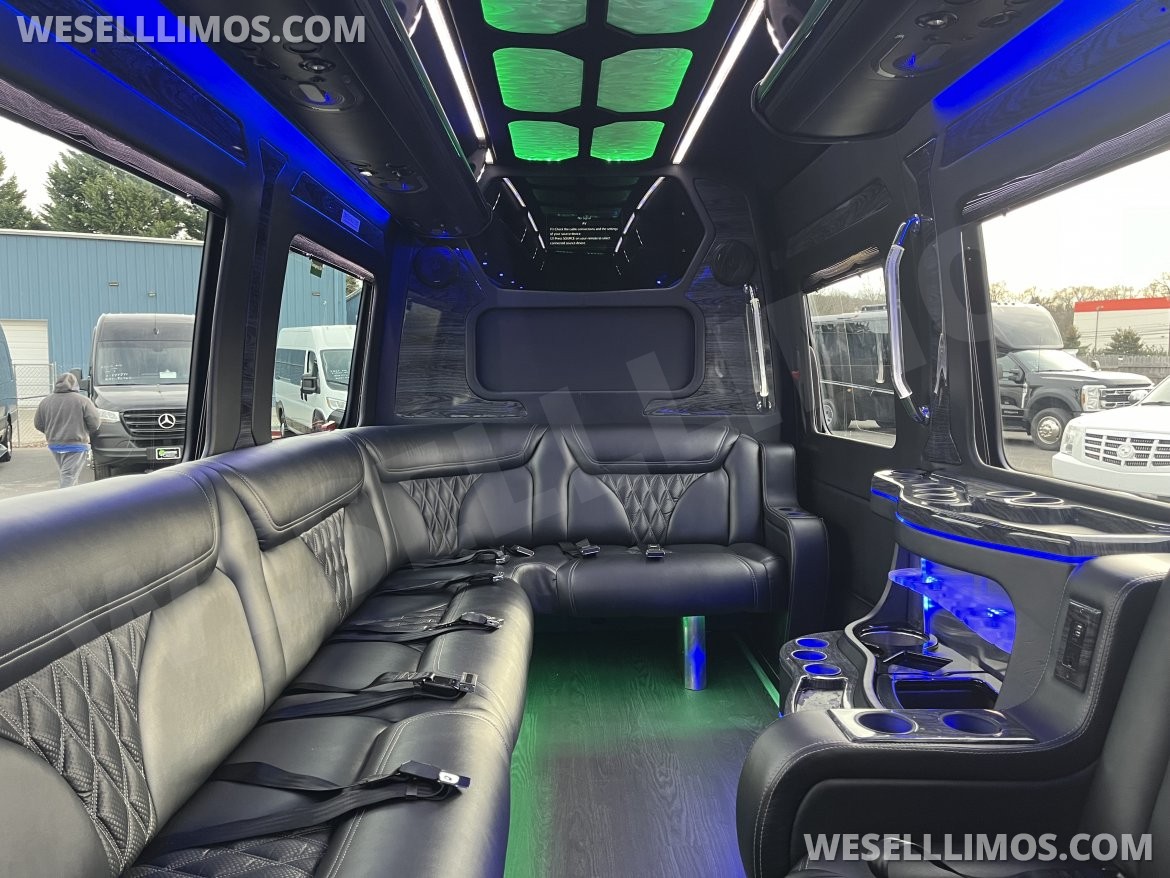 Photo of Sprinter for sale: 2017 Mercedes-Benz Sprinter 3500 170” Extended by Grech