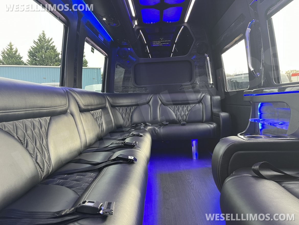 Photo of Sprinter for sale: 2017 Mercedes-Benz Sprinter 3500 170” Extended by Grech