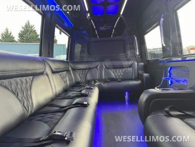 2017 Grech Mercedes-Benz Sprinter 3500 170” Extended Sprinter