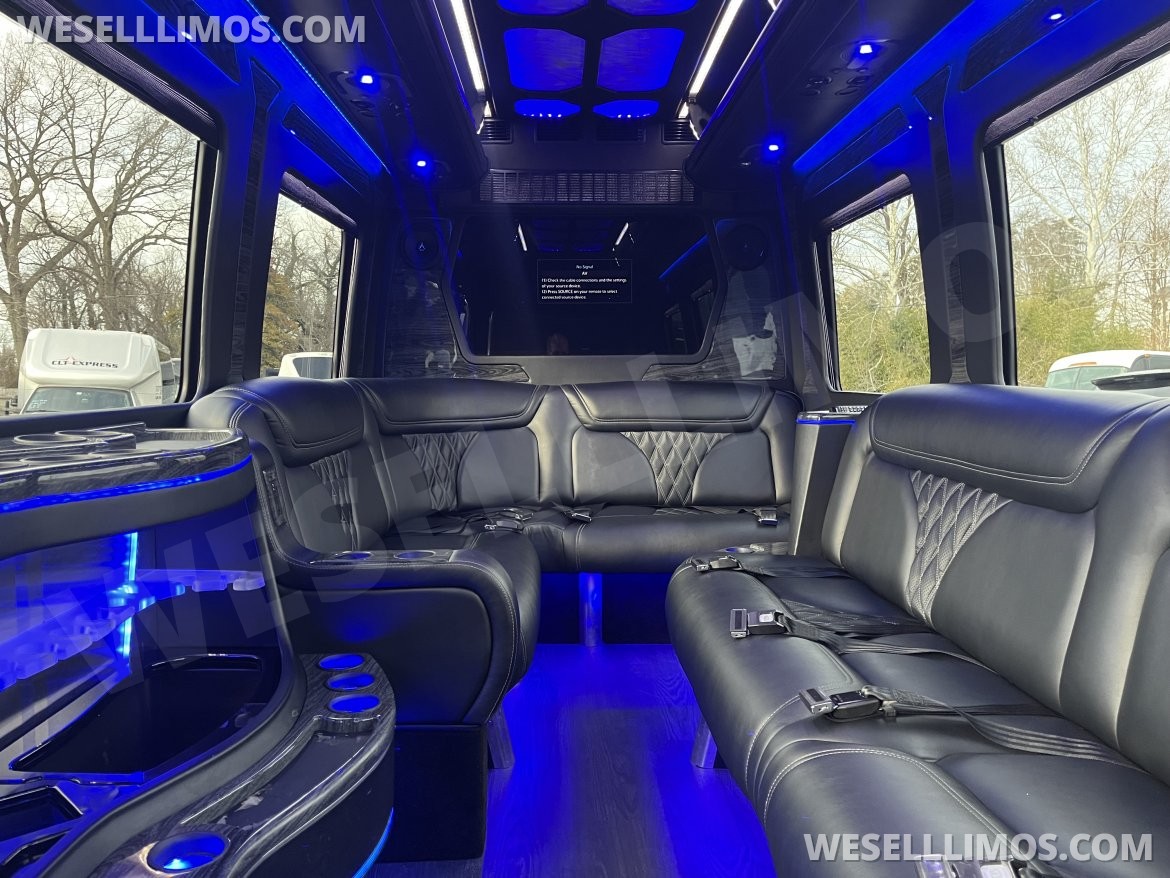 Photo of Sprinter for sale: 2017 Mercedes-Benz Sprinter 3500 170” Extended by Grech