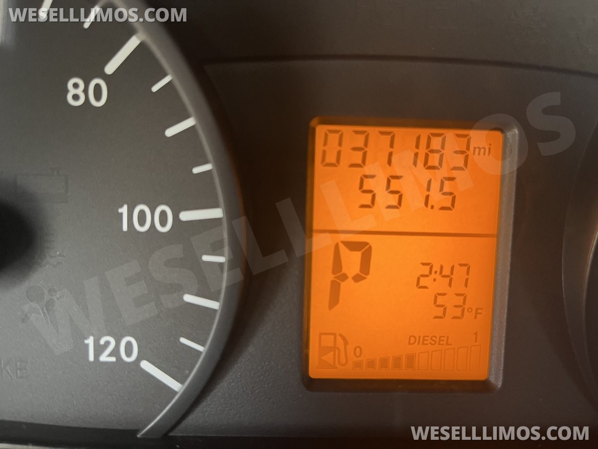 Photo of Sprinter for sale: 2017 Mercedes-Benz Sprinter 3500 170” Extended by Grech