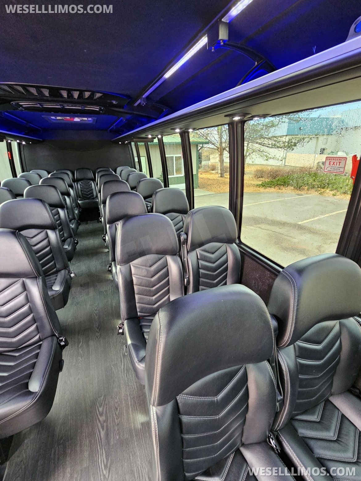 Photo of Shuttle Bus for sale: 2018 Ford F550 33" by Grech GM33