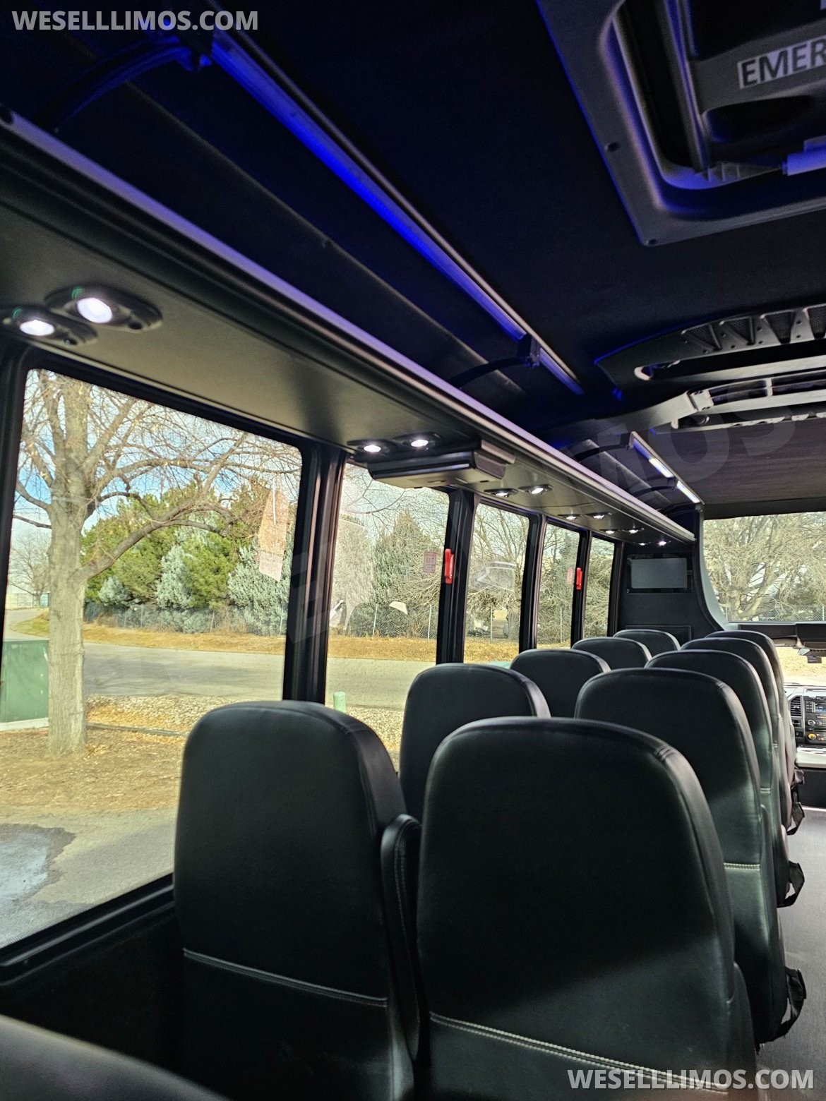 Photo of Shuttle Bus for sale: 2018 Ford F550 33" by Grech GM33