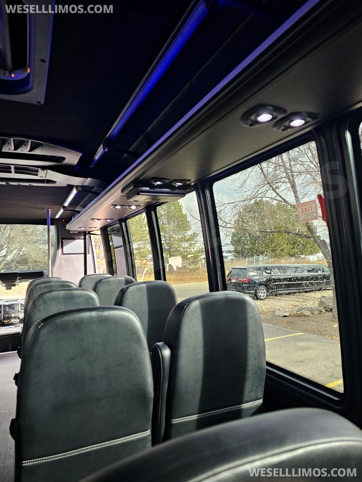 Photo of Shuttle Bus for sale: 2018 Ford F550 33" by Grech GM33