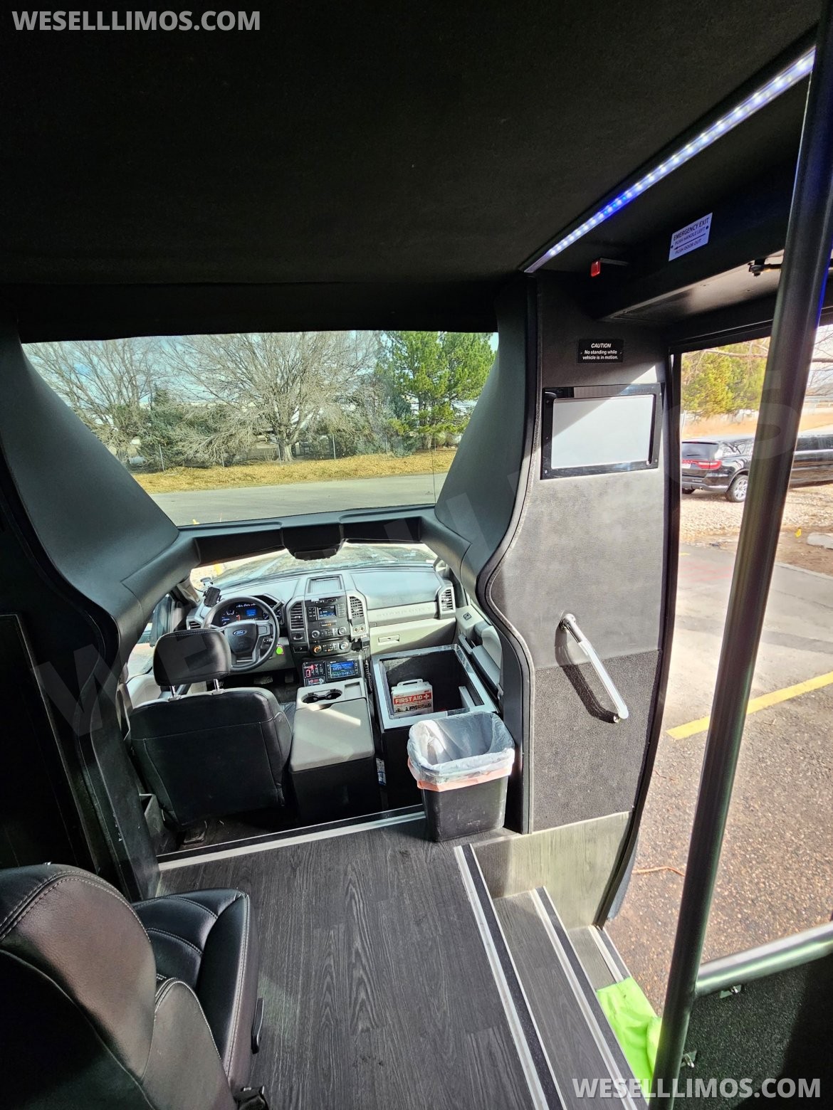 Photo of Shuttle Bus for sale: 2018 Ford F550 33" by Grech GM33
