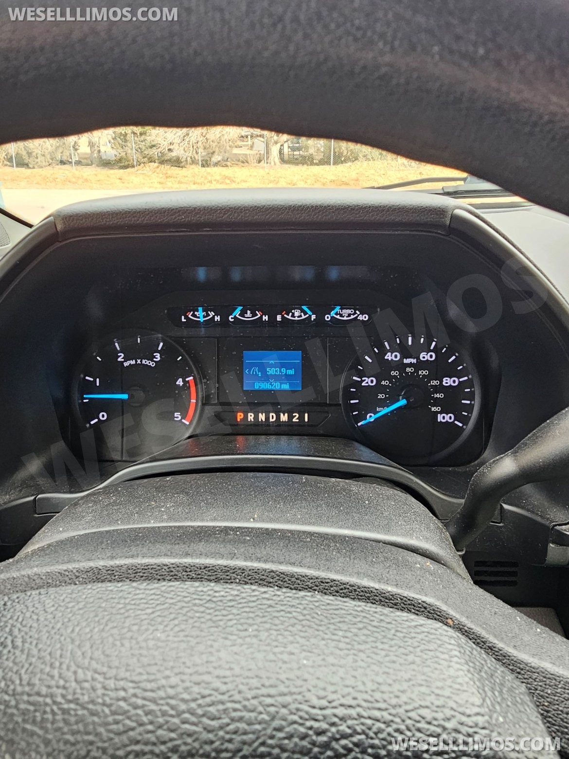 Photo of Shuttle Bus for sale: 2018 Ford F550 33" by Grech GM33