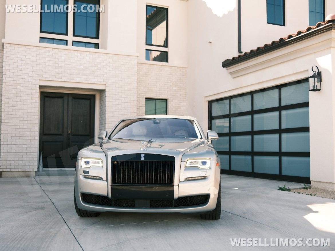 Exotic for sale: 2015 Rolls-Royce Ghost