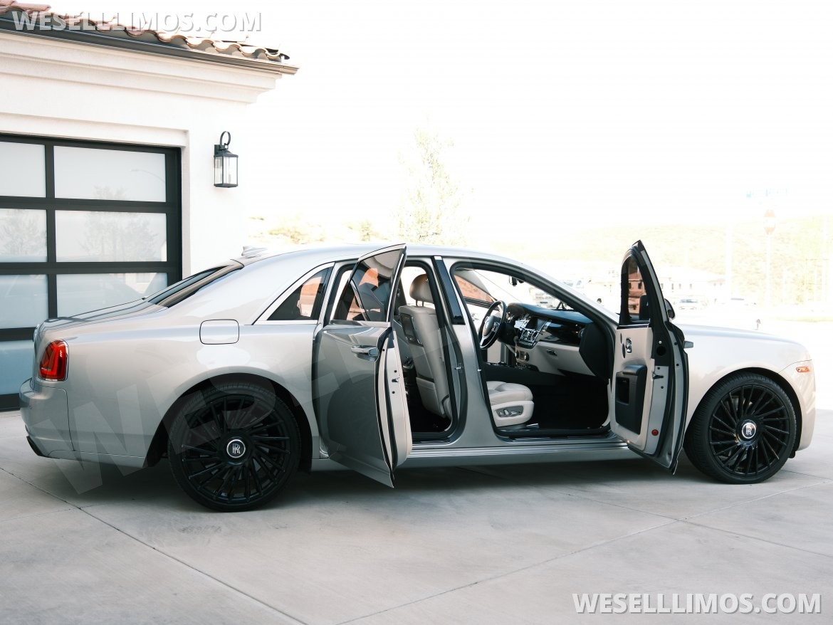 Photo of Exotic for sale: 2015 Rolls-Royce Ghost