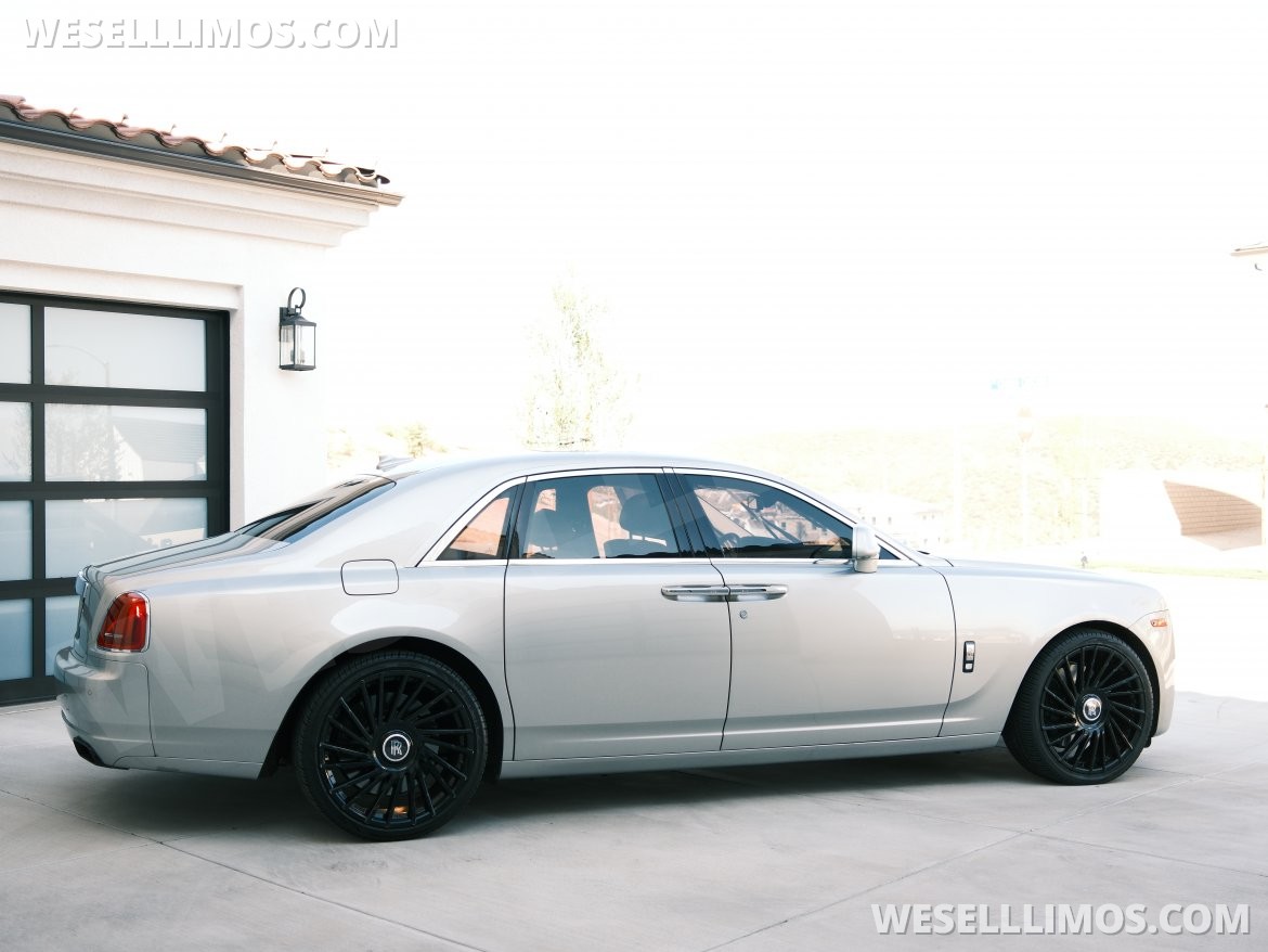Photo of Exotic for sale: 2015 Rolls-Royce Ghost