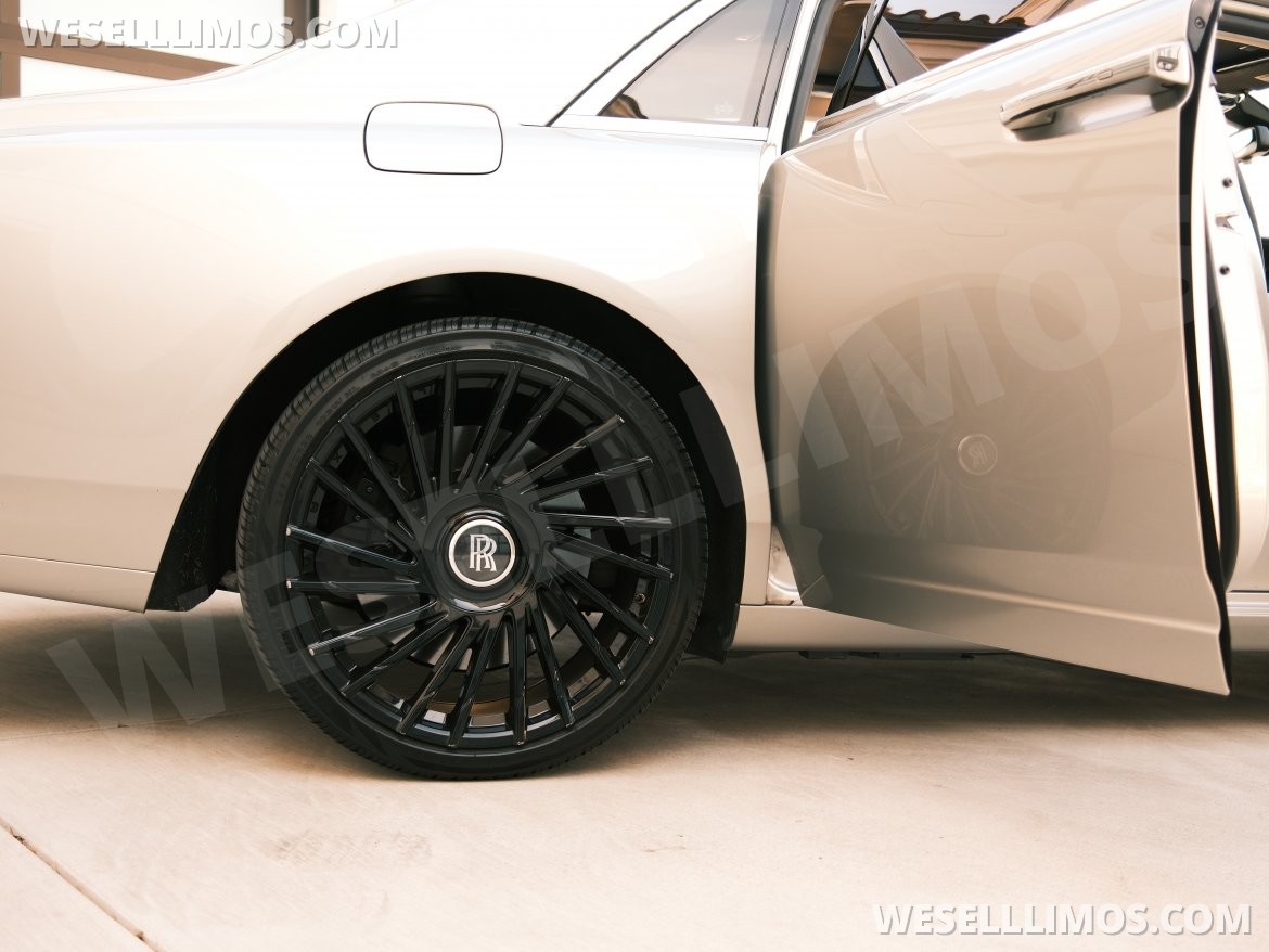 Photo of Exotic for sale: 2015 Rolls-Royce Ghost