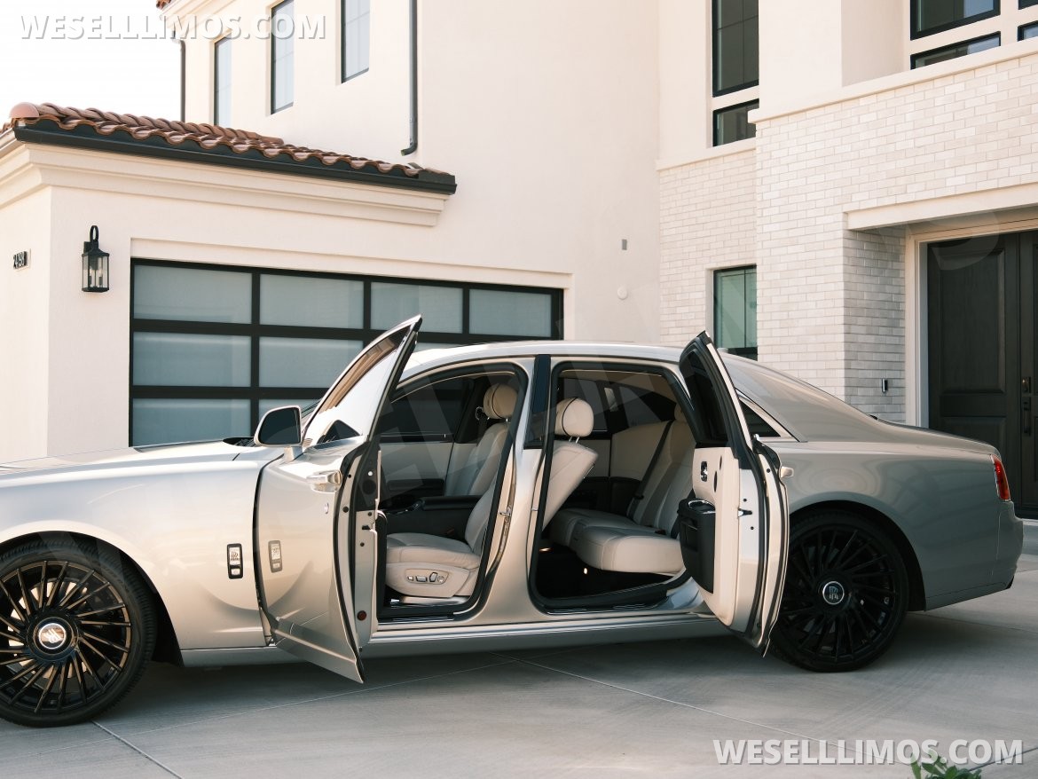 Photo of Exotic for sale: 2015 Rolls-Royce Ghost