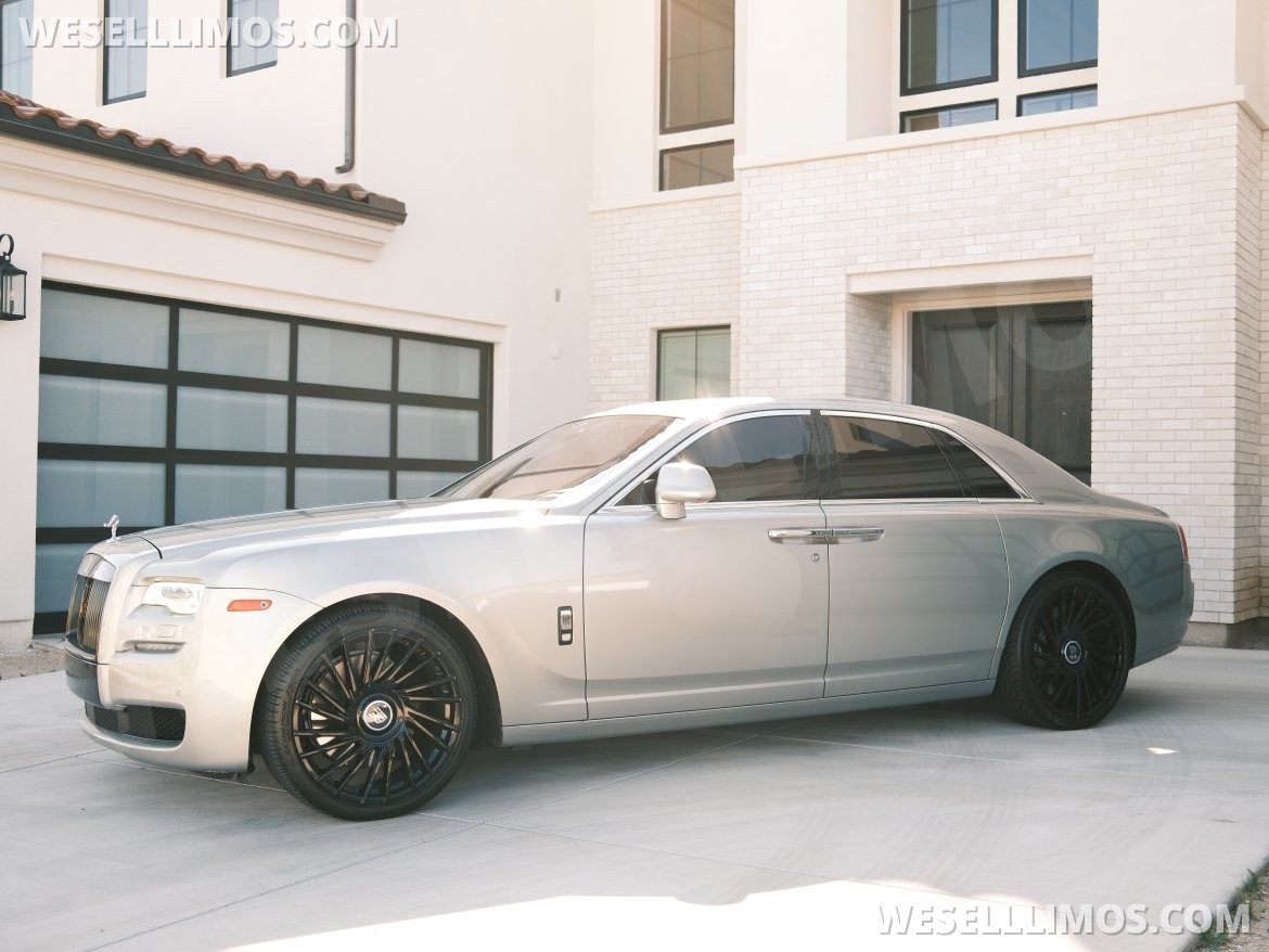 Photo of Exotic for sale: 2015 Rolls-Royce Ghost