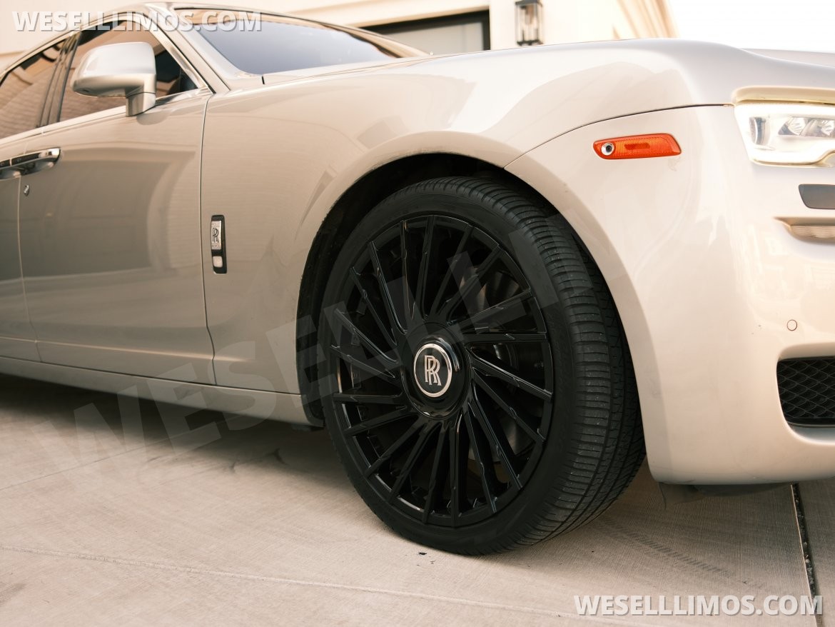 Photo of Exotic for sale: 2015 Rolls-Royce Ghost