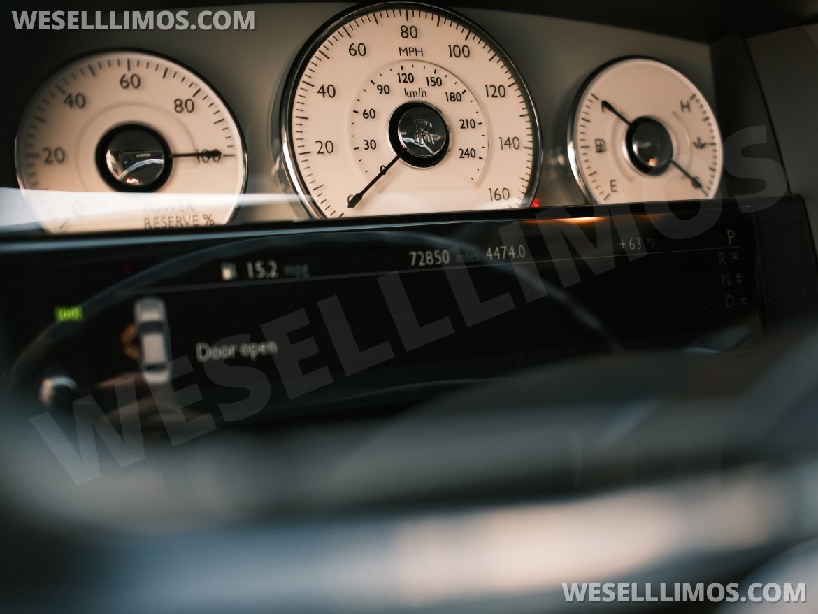 Photo of Exotic for sale: 2015 Rolls-Royce Ghost