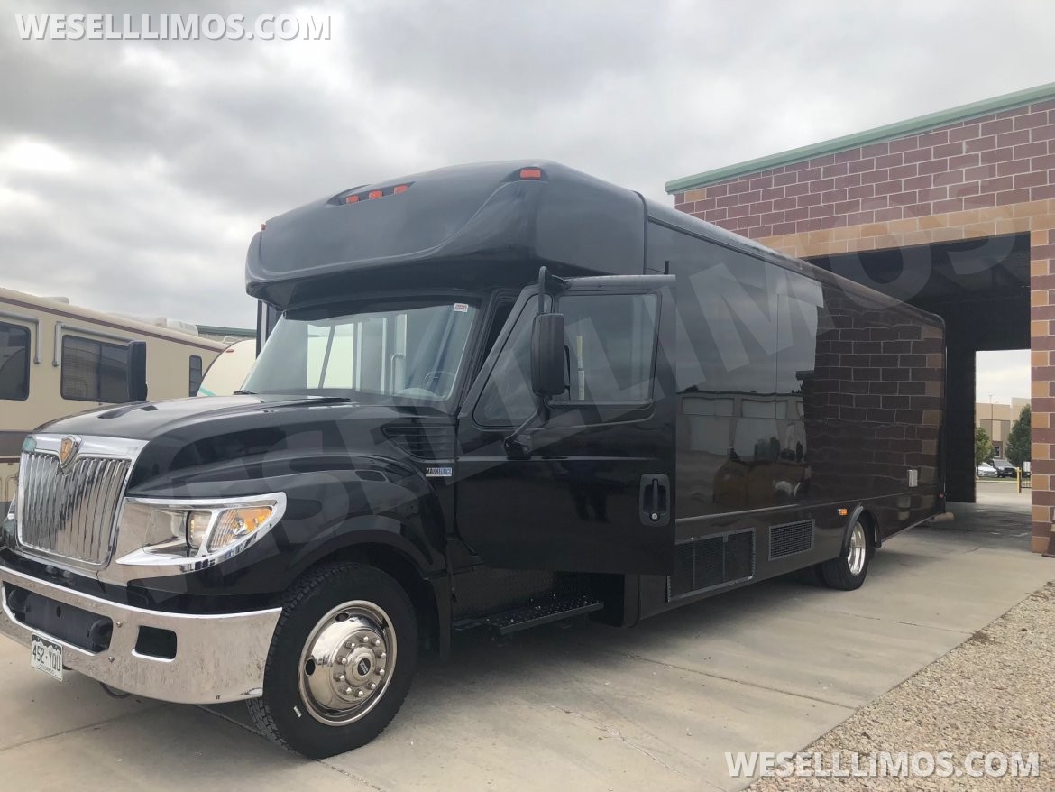 Limo Bus for sale: 2013 International Bus 30" by Navistar