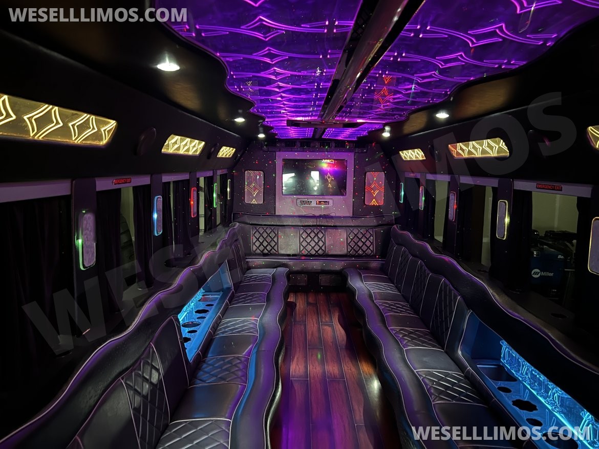 Photo of Limo Bus for sale: 2013 International Bus 30" by Navistar