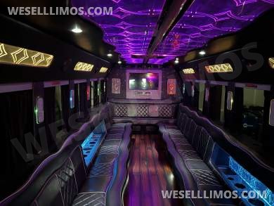 2013 International Limo Bus - Limo Bus for Sale in Modesto, CA - Photo 6