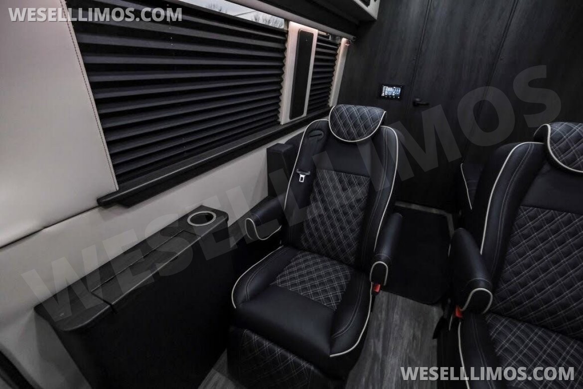 Photo of Sprinter for sale: 2025 OGV Luxury Coach V-Cruise 100BA 290" by OGV