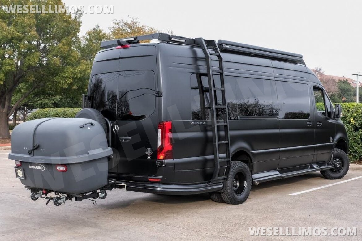 Photo of Sprinter for sale: 2025 OGV Luxury Coach V-Cruise 100BA 290" by OGV