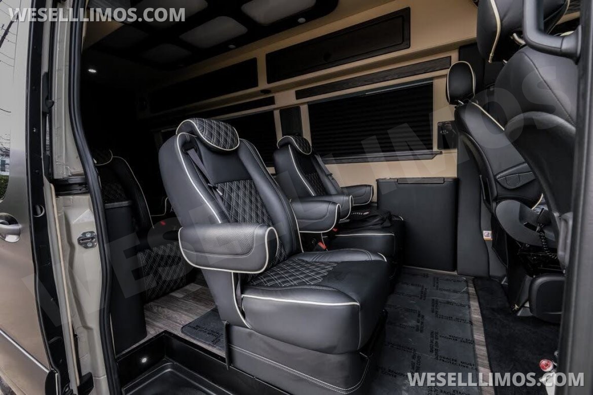 Photo of Sprinter for sale: 2025 OGV Luxury Coach V-Cruise 100BA 290" by OGV