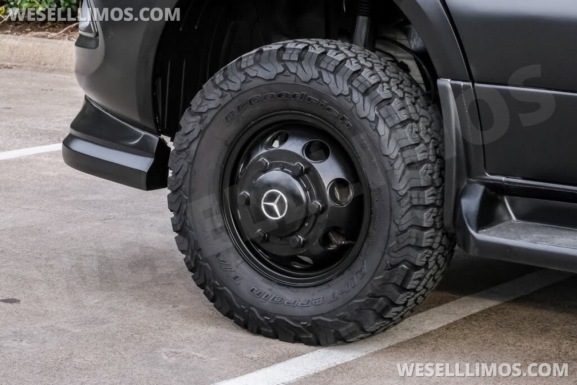 Photo of Sprinter for sale: 2025 OGV Luxury Coach V-Cruise 100BA 290" by OGV