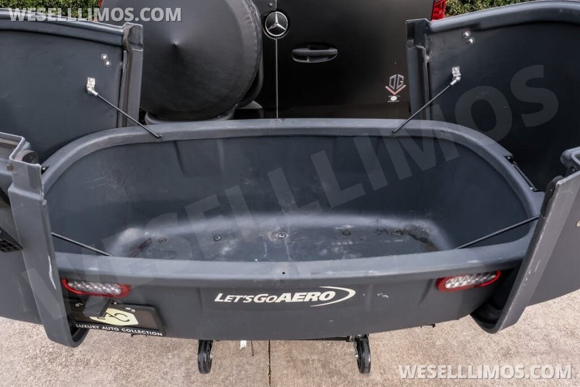 Photo of Sprinter for sale: 2025 OGV Luxury Coach V-Cruise 100BA 290" by OGV