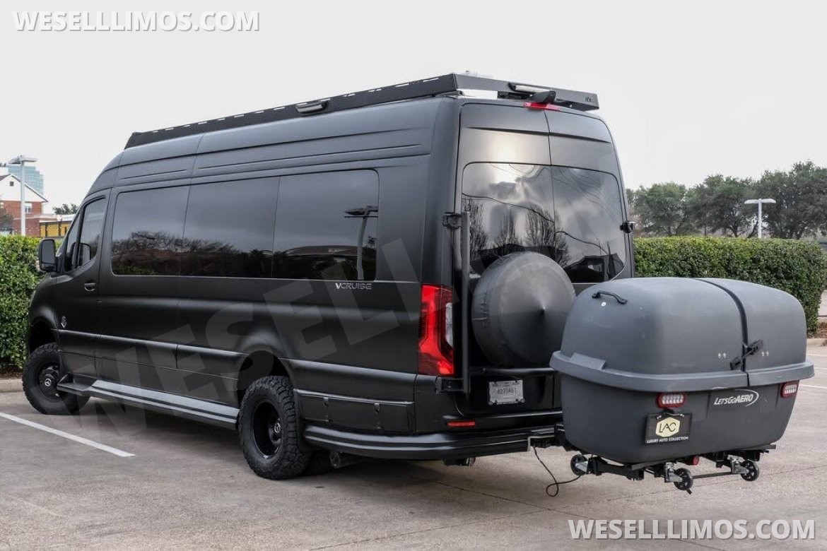 Photo of Sprinter for sale: 2025 OGV Luxury Coach V-Cruise 100BA 290" by OGV