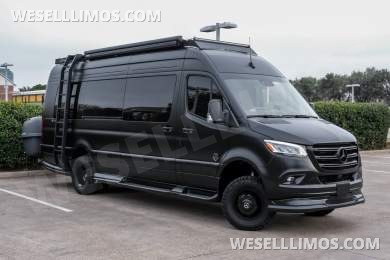 2025 OGV OGV Luxury Coach V-Cruise 100BA Sprinter