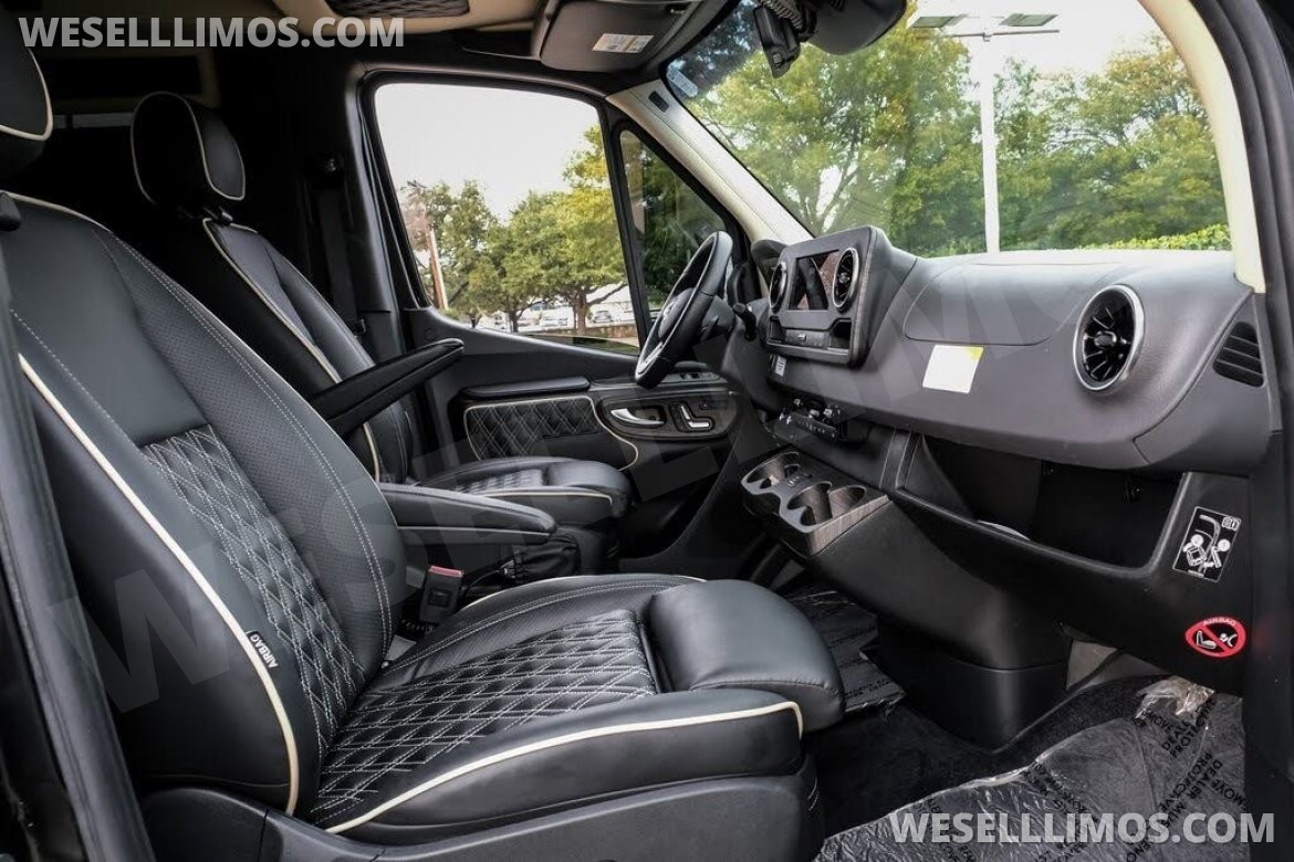 Photo of Sprinter for sale: 2025 OGV Luxury Coach V-Cruise 100BA 290" by OGV