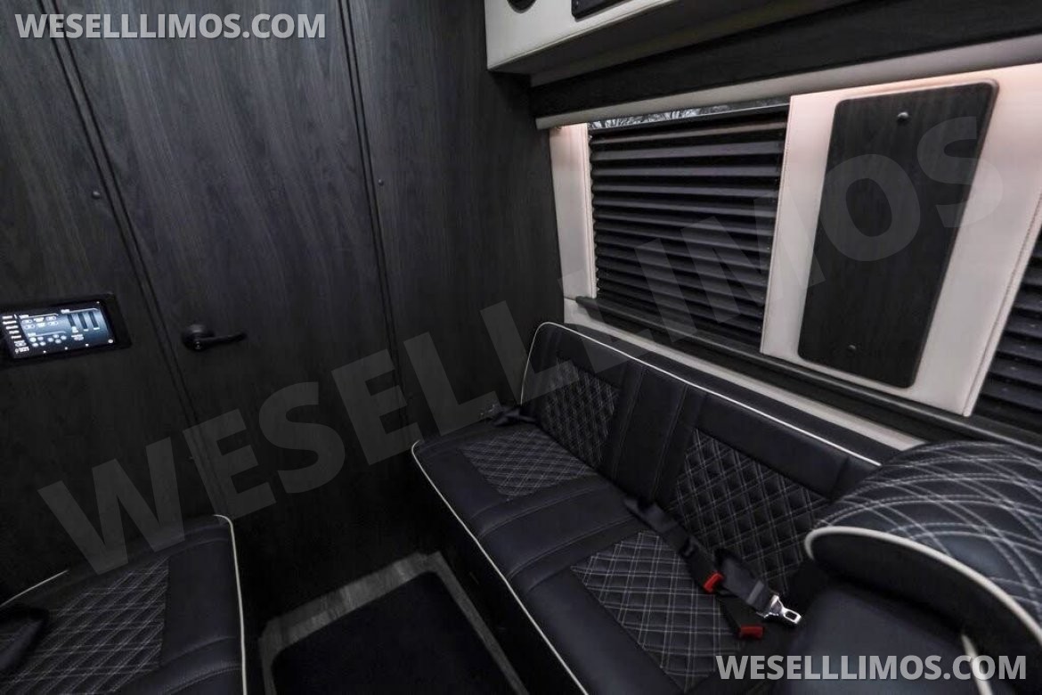 Photo of Sprinter for sale: 2025 OGV Luxury Coach V-Cruise 100BA 290" by OGV