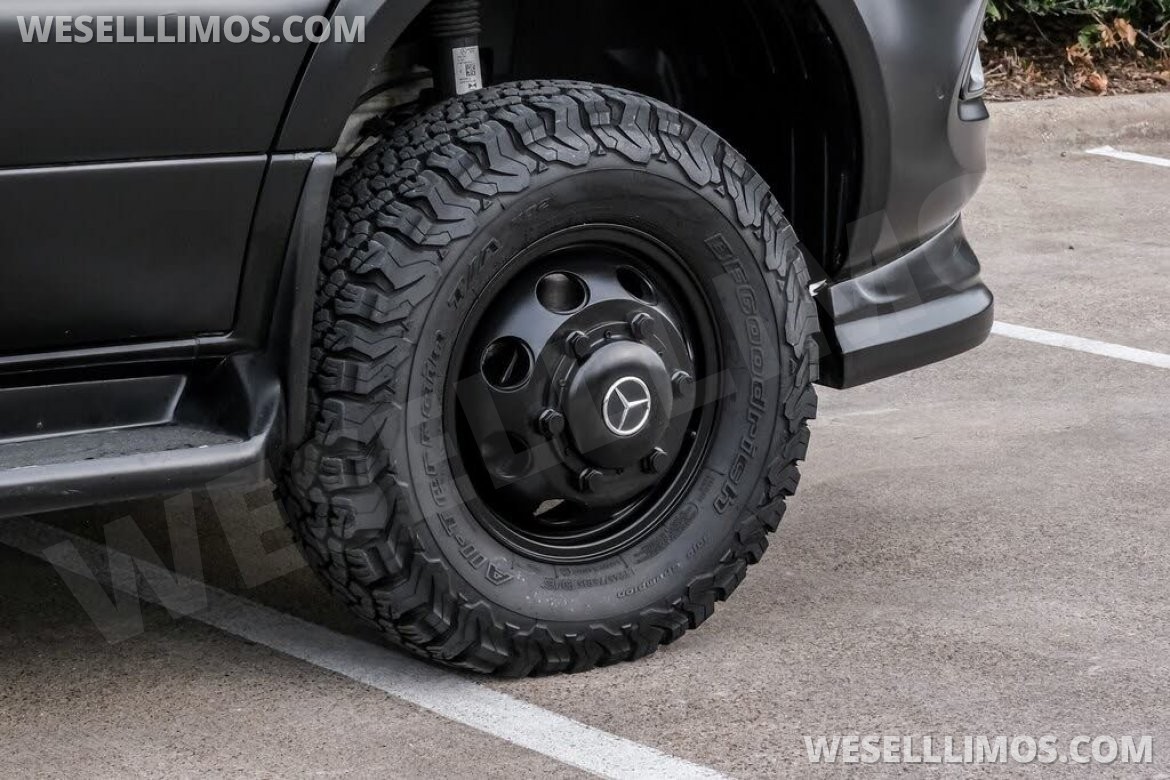 Photo of Sprinter for sale: 2025 OGV Luxury Coach V-Cruise 100BA 290" by OGV