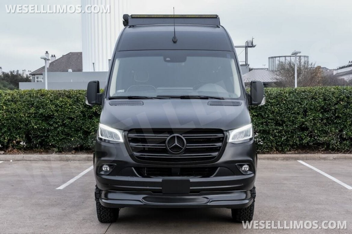 Photo of Sprinter for sale: 2025 OGV Luxury Coach V-Cruise 100BA 290" by OGV