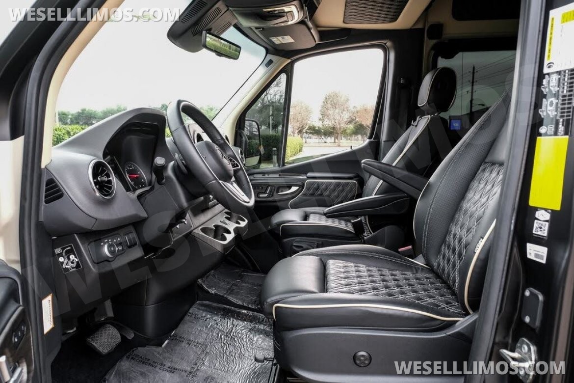 Photo of Sprinter for sale: 2025 OGV Luxury Coach V-Cruise 100BA 290" by OGV