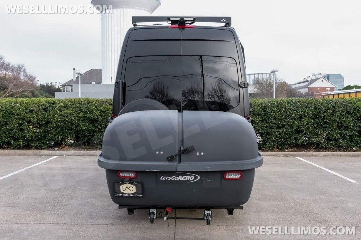 Photo of Sprinter for sale: 2025 OGV Luxury Coach V-Cruise 100BA 290" by OGV