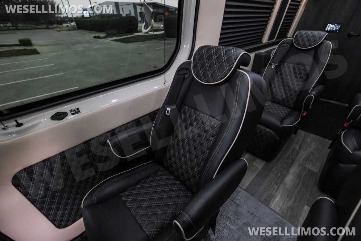 Photo of Sprinter for sale: 2025 OGV Luxury Coach V-Cruise 100BA 290" by OGV