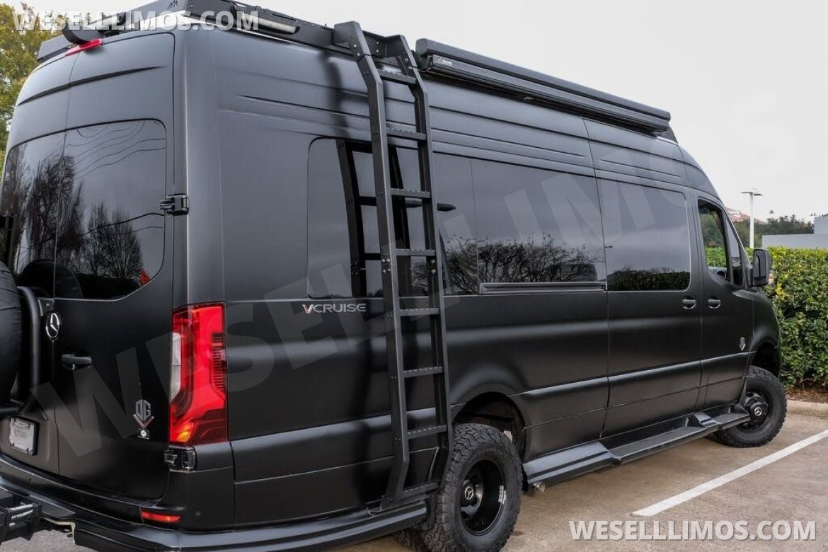 Photo of Sprinter for sale: 2025 OGV Luxury Coach V-Cruise 100BA 290" by OGV