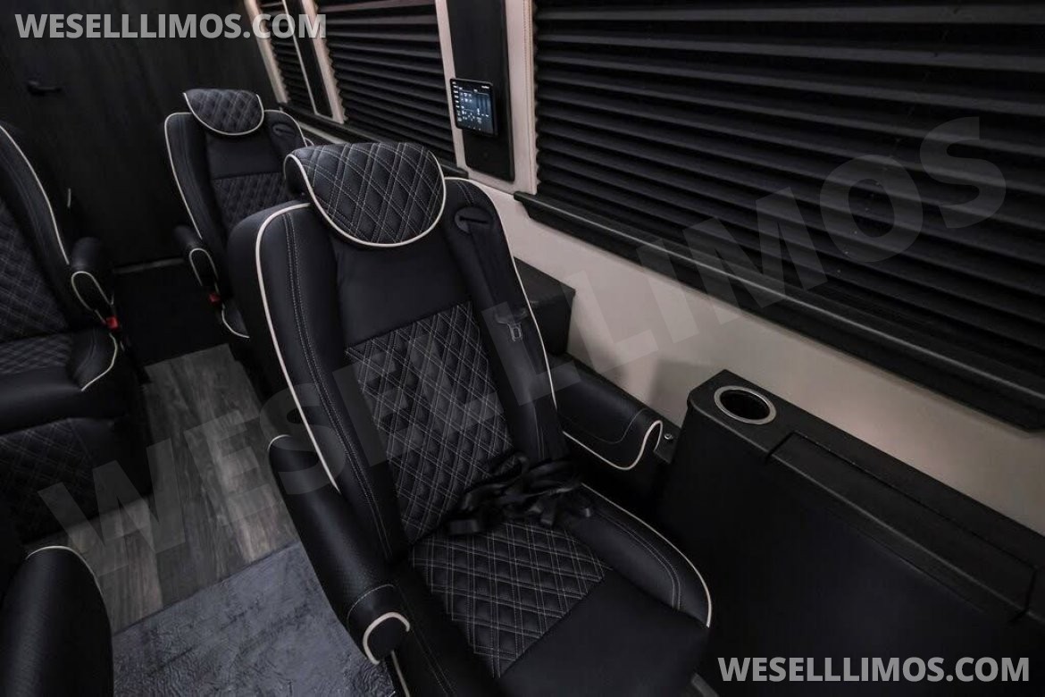 Photo of Sprinter for sale: 2025 OGV Luxury Coach V-Cruise 100BA 290" by OGV