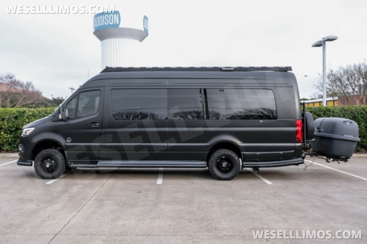 Photo of Sprinter for sale: 2025 OGV Luxury Coach V-Cruise 100BA 290" by OGV